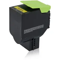 TonerPartner Kompatibel zu Lexmark 78C20Y0 Gelb