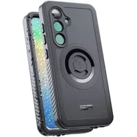 SP CONNECT Galaxy S25 Handyhülle schwarz