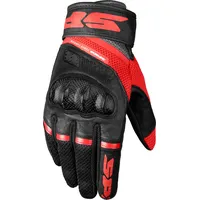 Spidi Power Carbon, Handschuhe - Red - L
