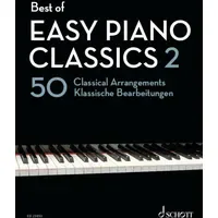 Schott Music Best of Easy Piano Classics 2