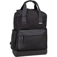 American Tourister Soulpack Daypack 39 cm Laptopfach schwarz