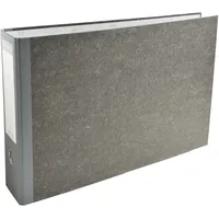 Exacompta 53810E Ordner Wolkenmarmor. 8 cm breit DIN A3