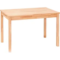Lomadox Esstisch 110x70 cm in Kernbuche massiv geölt -