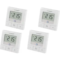 EQ-3 Homematic IP Wandthermostat Basic 4 St. Weiß