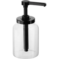APS 93290 Dosierspender DISPENSA, Behälter aus Glas, Pumpe aus