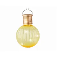 MARELIDA LED Solar Glühbirne GLOW - Kugelleuchte - 4