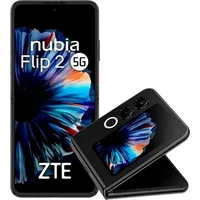 Nubia Flip 2 5G 256 GB Night Black
