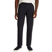 Tommy Hilfiger Herren Hose Denton Cotton Satin Straight Leg,
