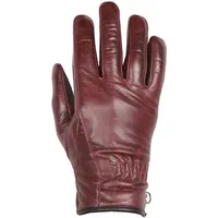 Helstons Crissy Sommer Damen Motorradhandschuhe, rot, Größe S M