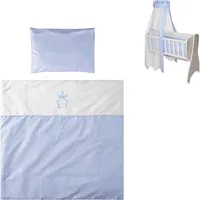 Lorelli Lorelli, Kinderbettwäsche, Baby Bettwäsche Set First Dreams