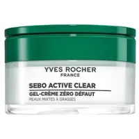 Yves Rocher Sebo Active Clear Mattierende Gel-Creme 50 ml