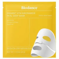 Biodance Radiant Vita Niacinamide Real Deep Mask 1 Stk.