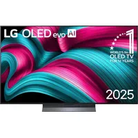 LG OLED65C58LA 65" 4K OLED evo AI Smart TV