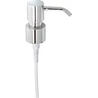 Duravit Seifenspender D-Code Chrom