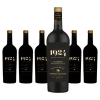 Delicato Family Wines Double Black Cabernet Sauvignon 2023 0,75