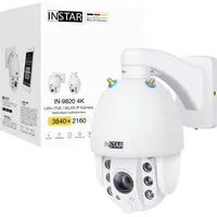 INSTAR IN-9820 4K weiß 18004 IP Überwachungskamera