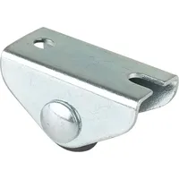 BS Rollen Kastenrolle E50 ohne Feststeller Rad Ø 15mm,