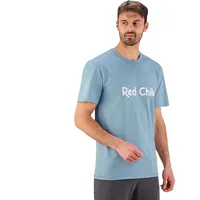 Red Chili Corporate Kurzarm-t-shirt - Chicory - XS