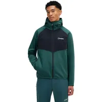 Berghaus Trawden Fleece Mit Durchgehendem Reißverschluss - Peak /