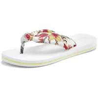 LASCANA Badezehentrenner LASCANA "Sandale, Badeschuh, Pantolette, Badelatsche, Flip Flop",