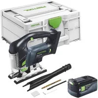 Festool CARVEX PSBC 420-Basic Akku Pendelstichsäge 18 V 120