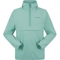 Berghaus M Wandermoor Wind Smock Grn/Grn light terrain (LL6)