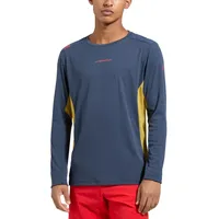 La Sportiva Herren Beyond Longsleeve (Größe L, blau)