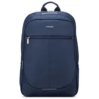 Roncato Easy Office 2.0 Business-Rucksack 44 cm Laptopfach blau