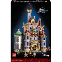 LEGO Disney Das Schloss aus Die Schöne und das