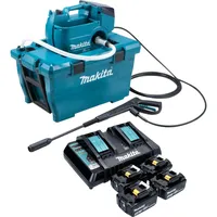 Makita Makita, Hochdruckreiniger, DHW 080 PT4K Akku Hochdruckreiniger 36