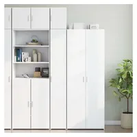 VidaXL Hochschrank Schmal 30 x 42,5 x 225 cm