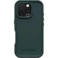 Otterbox iPhone 16 Pro Fre MagSafe grün