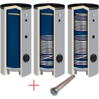 TWL Technologie Trinkwasserspeicher Solarspeicher Warmwasserspeicher Brauchwasserspeicher Puffer