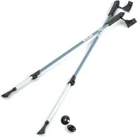 Silva Walking Poles Aluminum neutral