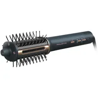 Rowenta Air Brush 3D 3-in-1 metallblau