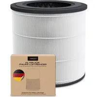 Comedes Kombi-Filter (HEPA+Aktivkohle), passend für Philips AC0819/10, AC0820/10, AC0820/30,