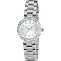 Breil Uhr Damen Dance Floor Ziffernblatt Silber Bewegung NUR