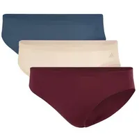 Adidas Bikini (3PK) - Sport Active Light Flex-Packaged Panties