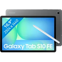 Samsung Galaxy Tab S10 FE 5G 128 GB Gray
