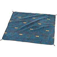 UQUIP Scotty L Picknickdecke grau 180 x 150 cm