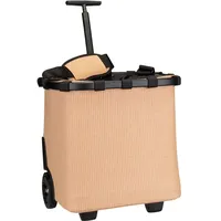 Reisenthel Carrycruiser frame Raffia Black