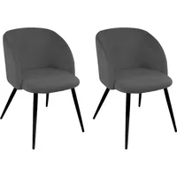 Paroli »Dali«, (Set), 2 St., Velourstoff fein, (2 oder
