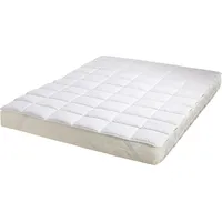 Traumschlaf Unterbett 100 x 200 cm weiß