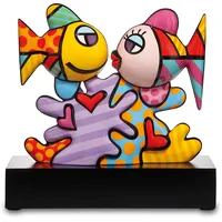 GOEBEL Figur Romero Britto - "Ocean Love"«, bunt,