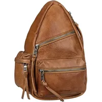 FredsBruder Rucksack My Old Friend Backpack Caramel