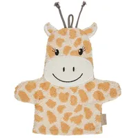 Sterntaler Waschhandschuh GIRAFFE Kaya