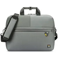 Roncato Trial Aktentasche 44 cm Laptopfach grau