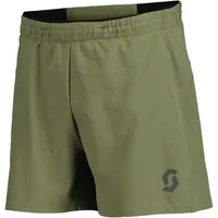 Scott Endurance Vented hay green (7991) XXL