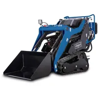 SCHEPPACH Kompaktlader MKL730 - 8,5PS | 200kg Ladekapazität E-Start,