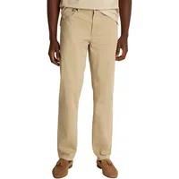 Tommy Hilfiger Herren Hose Denton Cotton Satin Straight Leg,